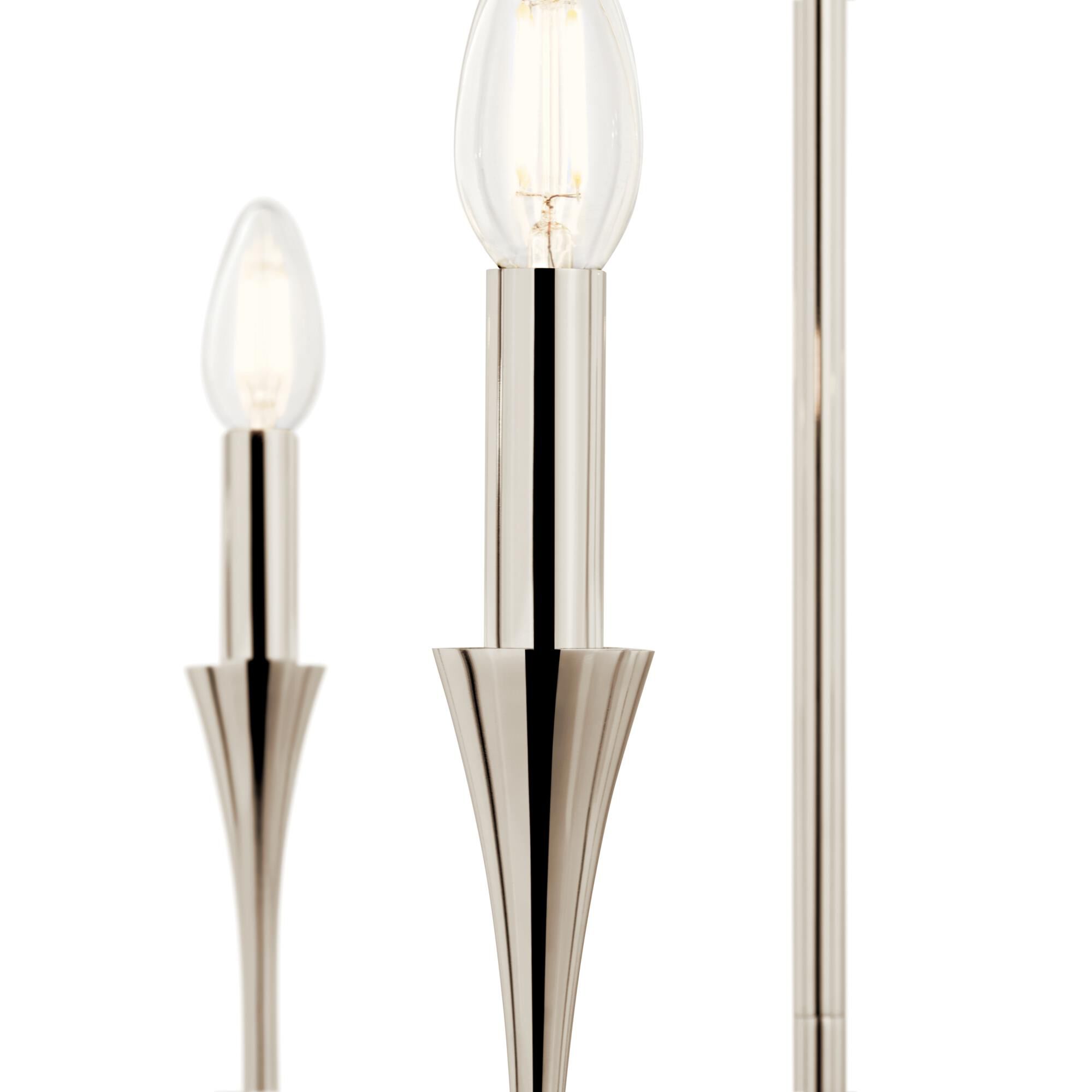 Alvaro 30 Inch Chandelier,